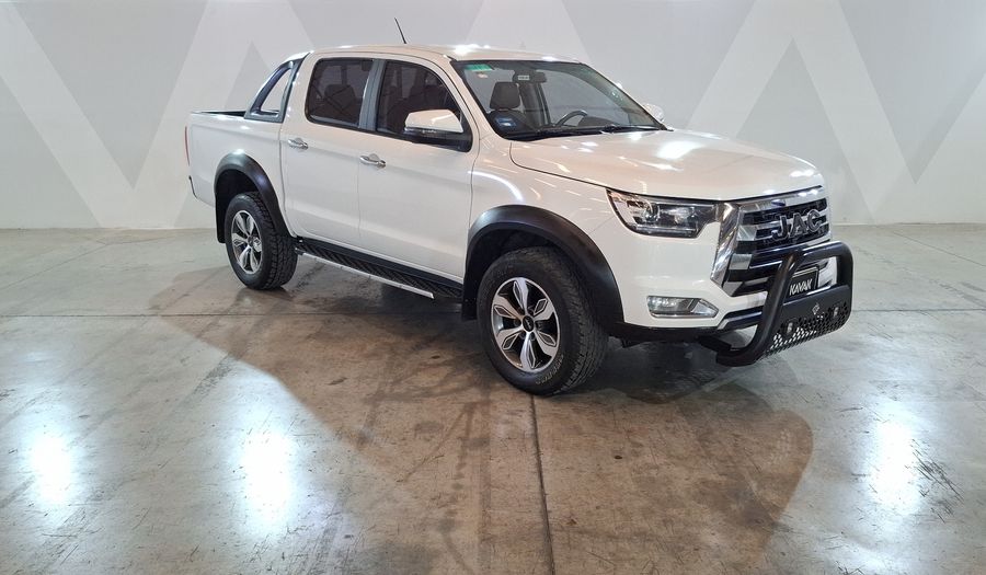 Jac Frison T8 2.0 FRISON Pickup 2020