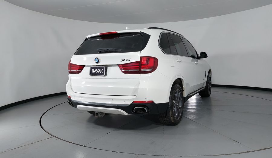 Bmw X5 3.0 XDRIVE 35IA EXCELLENCE AUTO 4WD Suv 2018