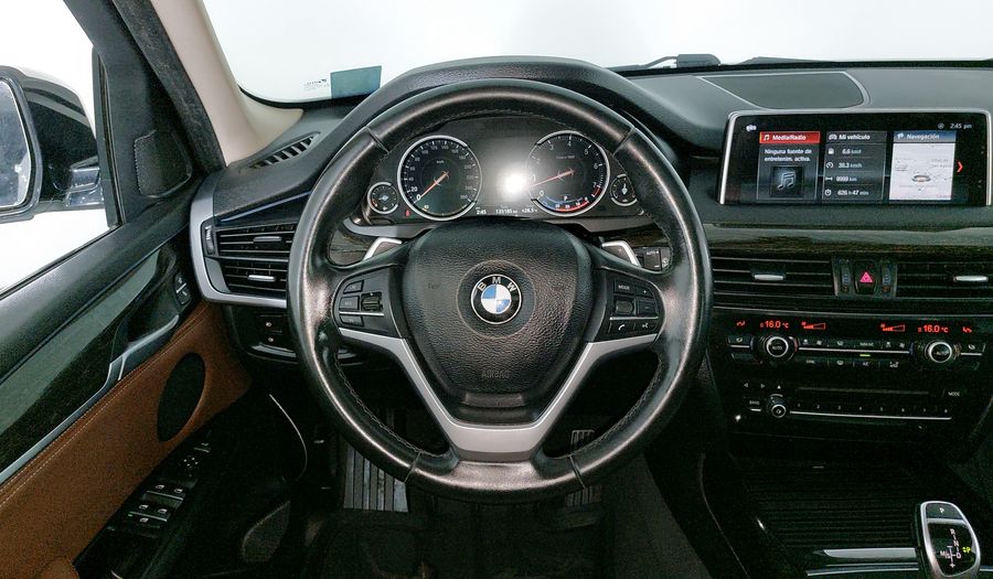 Bmw X5 3.0 XDRIVE 35IA EXCELLENCE AUTO 4WD Suv 2018