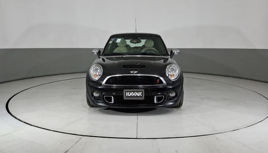 Mini • Cooper S