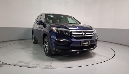 Honda • Pilot