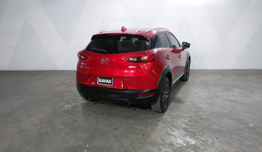 Mazda Cx-3 2.0 I GRAND TOURING 2WD AT Suv 2018