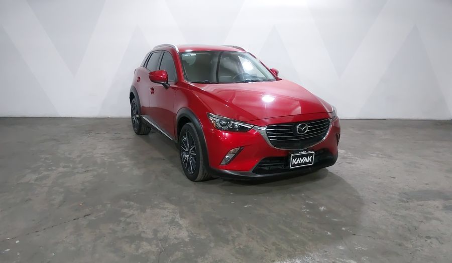 Mazda Cx-3 2.0 I GRAND TOURING 2WD AT Suv 2018