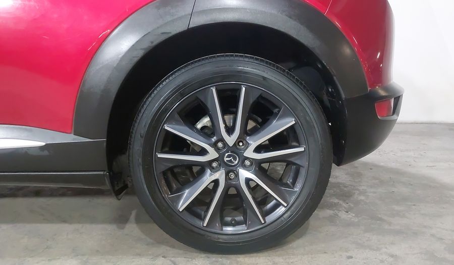 Mazda Cx-3 2.0 I GRAND TOURING 2WD AT Suv 2018