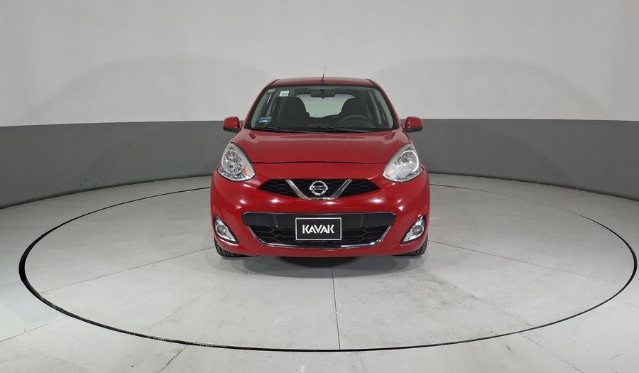 Nissan March 1.6 ADVANCE NAVI AT Hatchback 2015