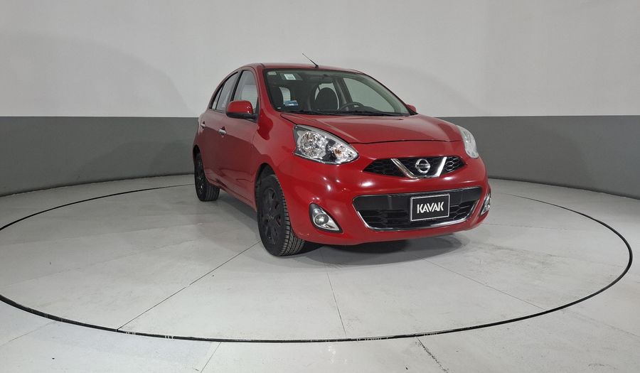 Nissan March 1.6 ADVANCE NAVI AT Hatchback 2015