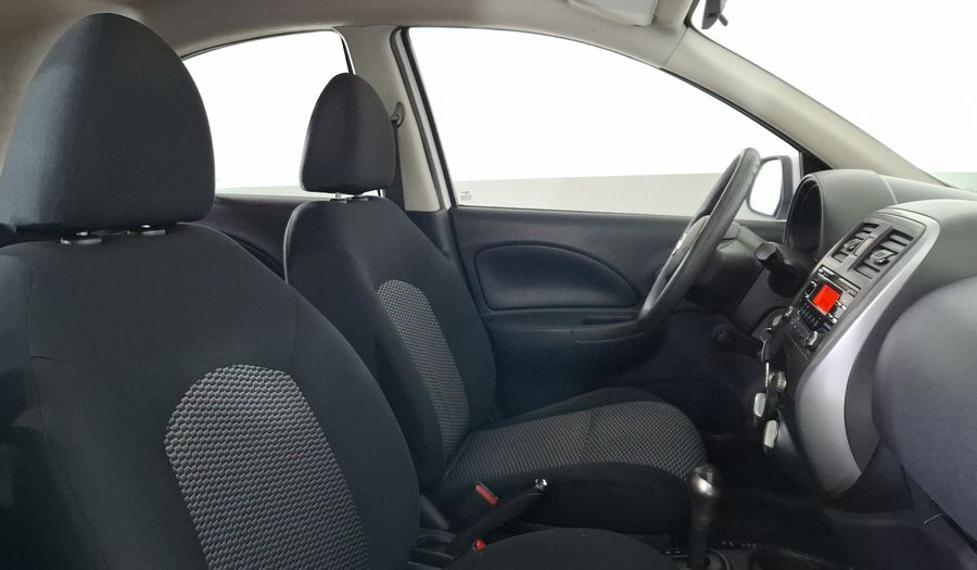 Nissan March 1.6 SENSE AT Hatchback 2015