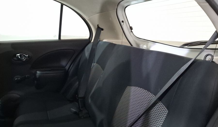 Nissan March 1.6 SENSE AT Hatchback 2015