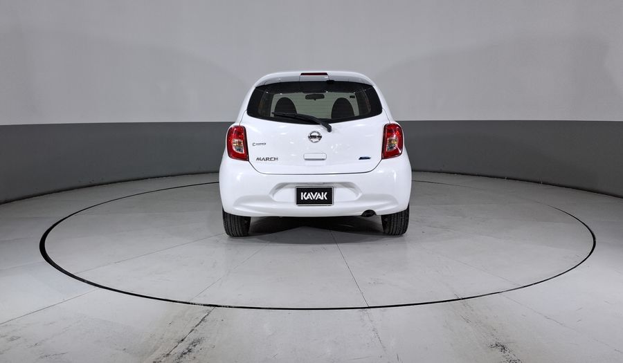 Nissan March 1.6 SENSE AT Hatchback 2015