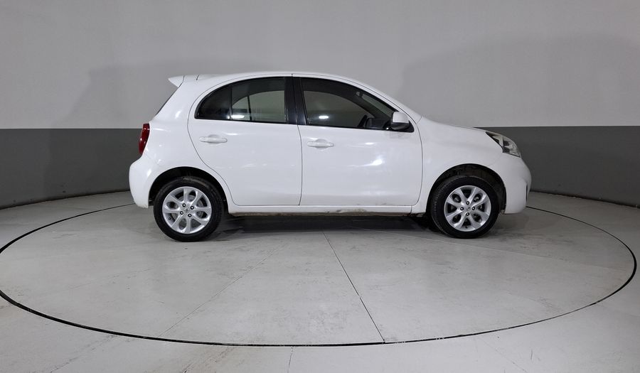 Nissan March 1.6 SENSE AT Hatchback 2015