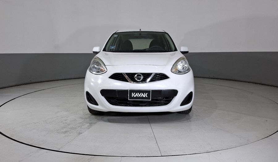 Nissan March 1.6 SENSE AT Hatchback 2015