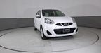 Nissan March 1.6 SENSE AT Hatchback 2015