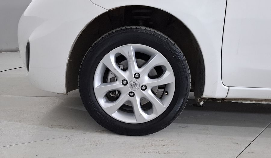 Nissan March 1.6 SENSE AT Hatchback 2015