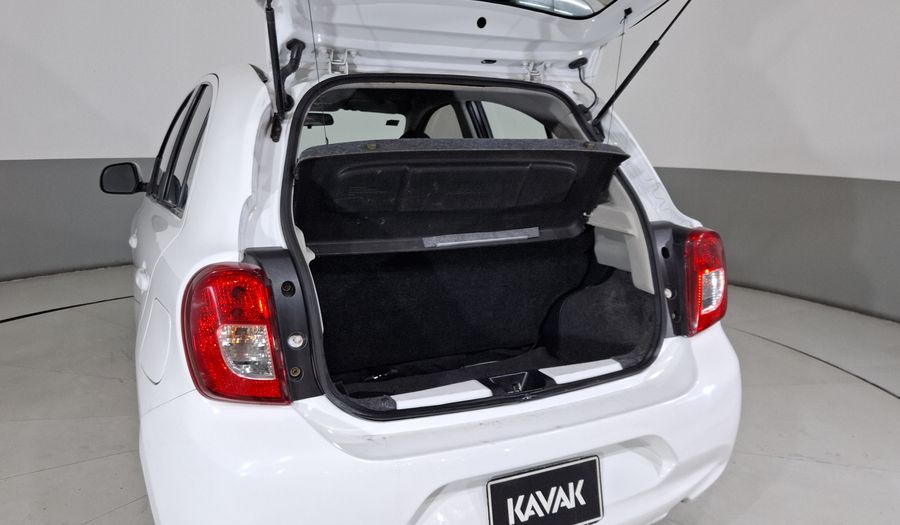 Nissan March 1.6 SENSE AT Hatchback 2015
