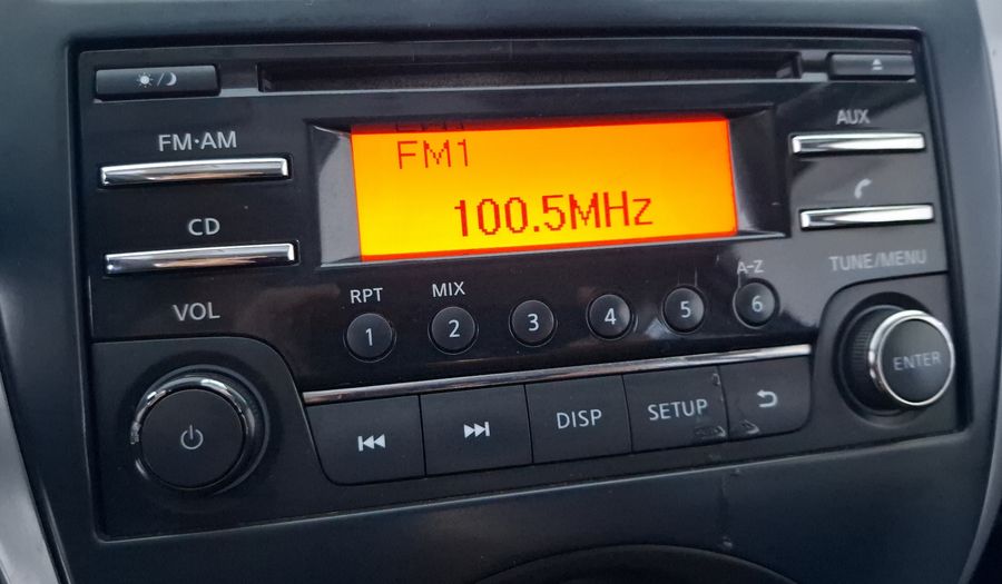 Nissan March 1.6 SENSE AT Hatchback 2015