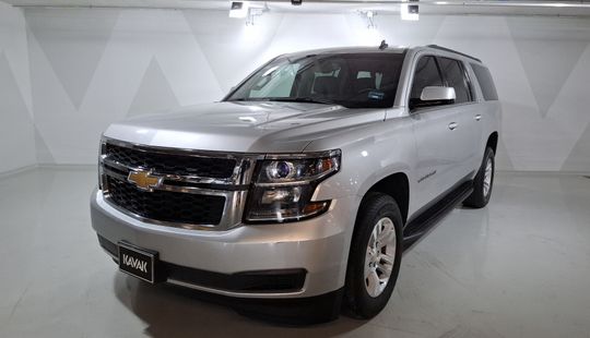 Chevrolet • Suburban