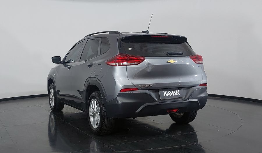 Chevrolet Tracker 1.0 TURBO AUTO Suv 2021