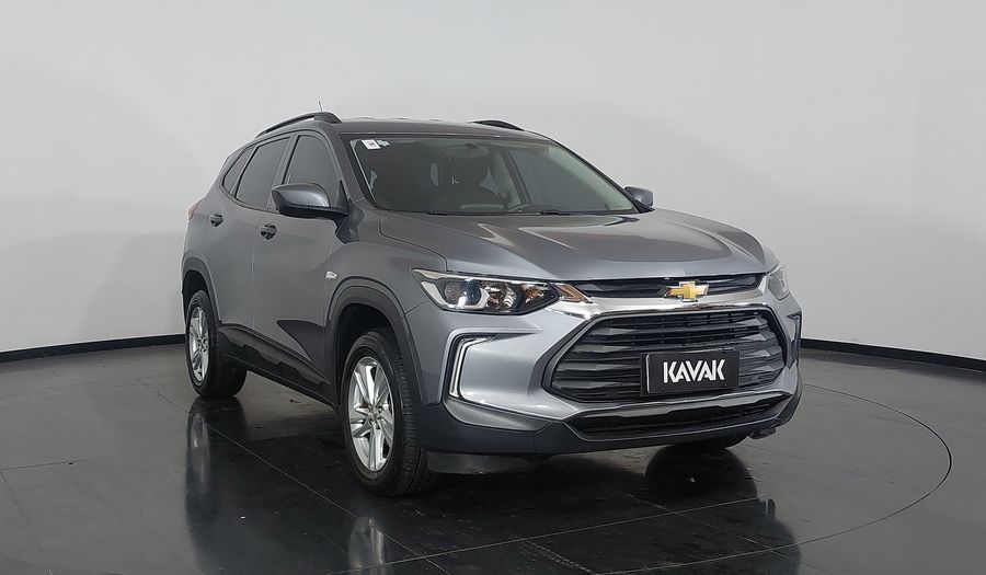 Chevrolet Tracker 1.0 TURBO AUTO Suv 2021