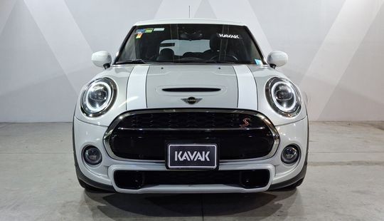 Mini • Cooper S