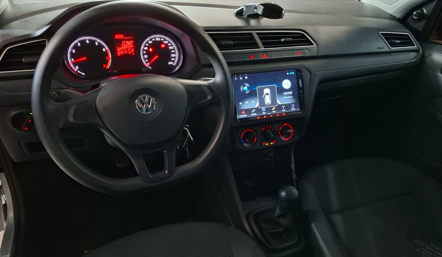 Volkswagen Gol Trend 1.6 TRENDLINE MY21 Hatchback 2021