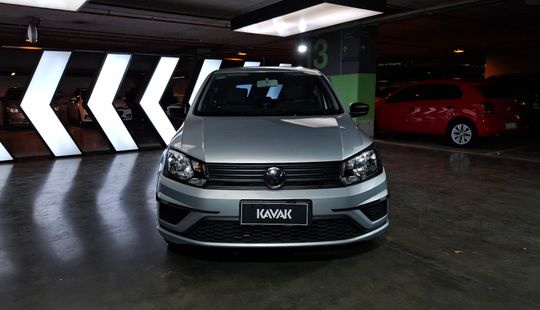 Volkswagen • Gol Trend