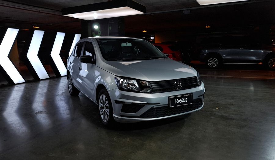 Volkswagen Gol Trend 1.6 TRENDLINE MY21 Hatchback 2021