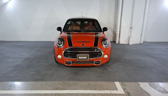 Mini • Cooper S
