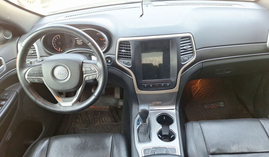 Jeep Grand Cherokee 3.6 LIMITED AUTO 4WD Suv 2018