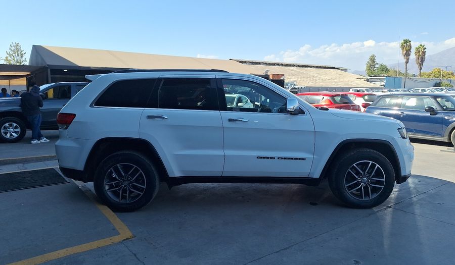 Jeep Grand Cherokee 3.6 LIMITED AUTO 4WD Suv 2018