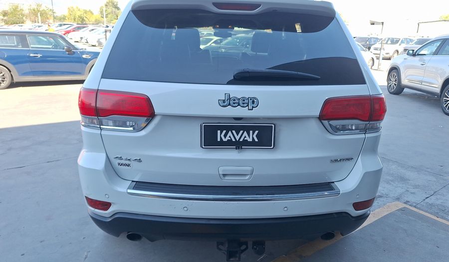 Jeep Grand Cherokee 3.6 LIMITED AUTO 4WD Suv 2018