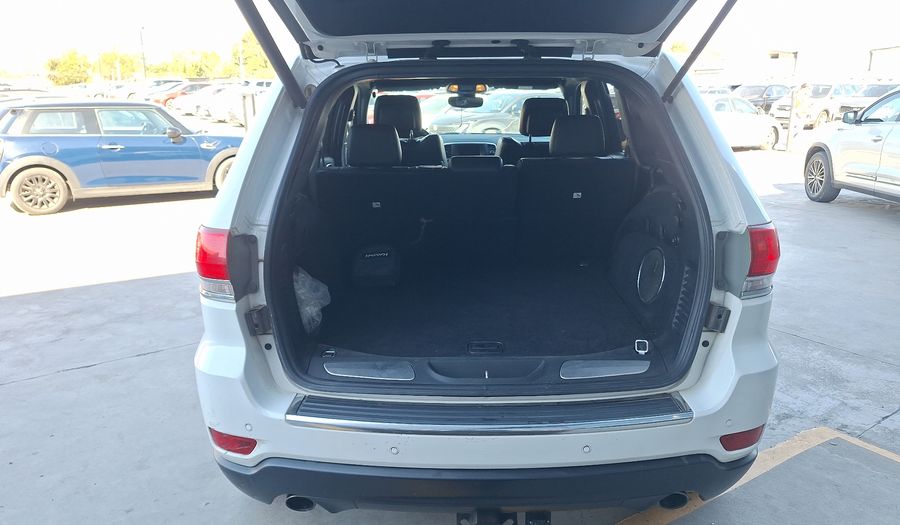 Jeep Grand Cherokee 3.6 LIMITED AUTO 4WD Suv 2018
