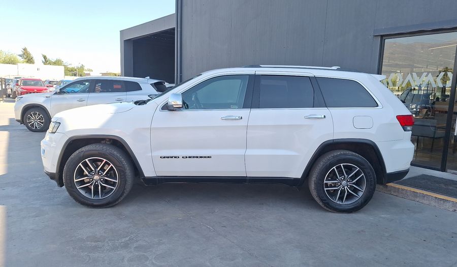 Jeep Grand Cherokee 3.6 LIMITED AUTO 4WD Suv 2018