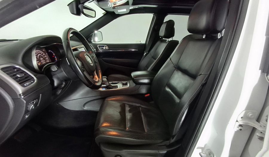 Jeep Grand Cherokee 3.6 LIMITED AUTO 4WD Suv 2018