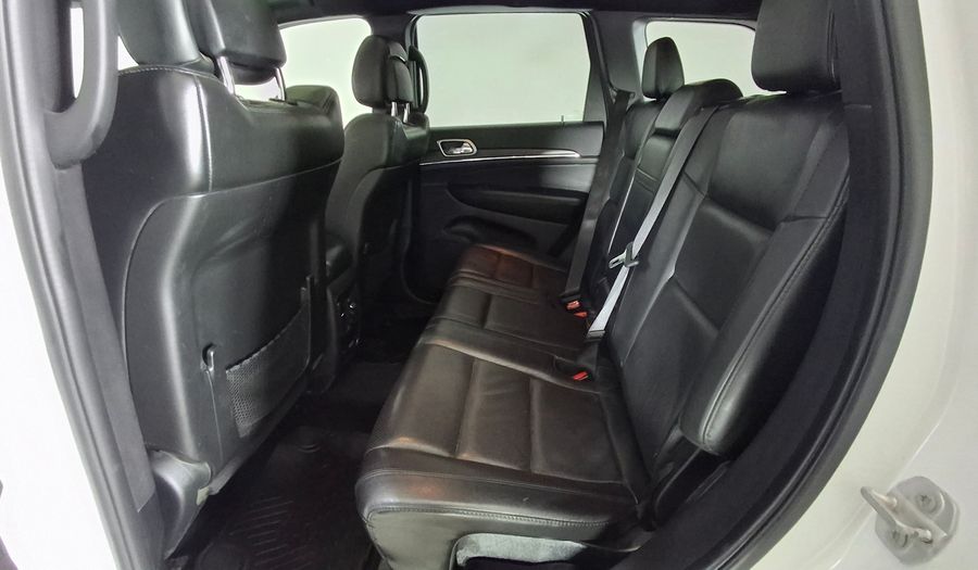 Jeep Grand Cherokee 3.6 LIMITED AUTO 4WD Suv 2018