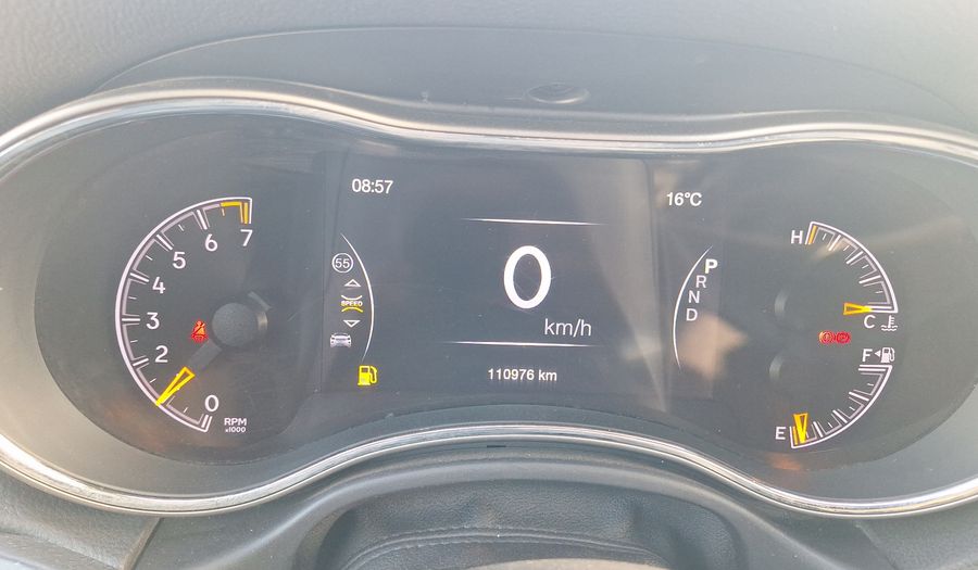 Jeep Grand Cherokee 3.6 LIMITED AUTO 4WD Suv 2018