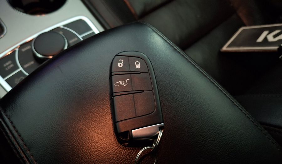Jeep Grand Cherokee 3.6 LIMITED AUTO 4WD Suv 2018