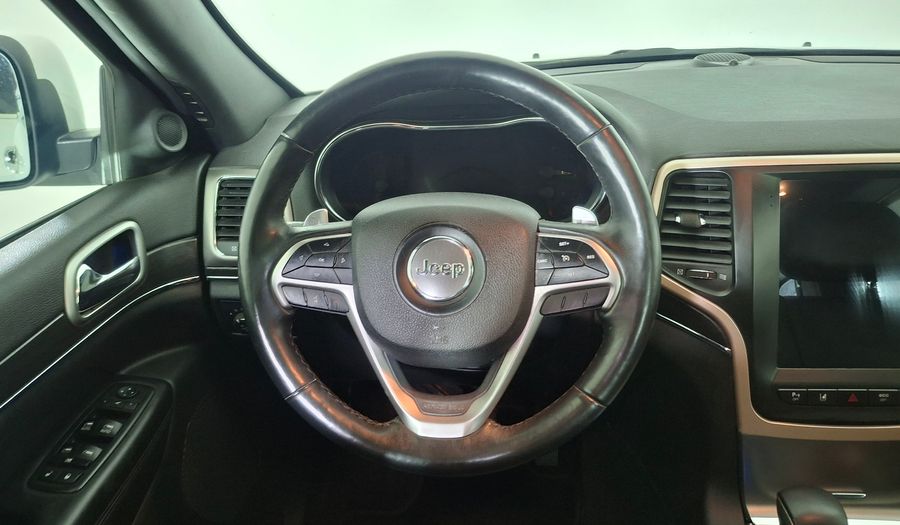 Jeep Grand Cherokee 3.6 LIMITED AUTO 4WD Suv 2018