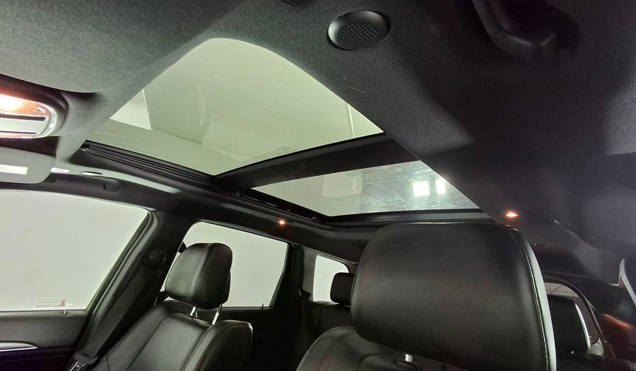 Jeep Grand Cherokee 3.6 LIMITED AUTO 4WD Suv 2018