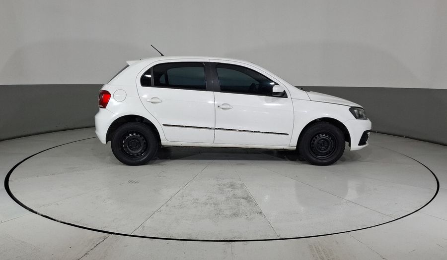 Volkswagen Gol 1.6 5 PTAS. TRENDLINE Hatchback 2017