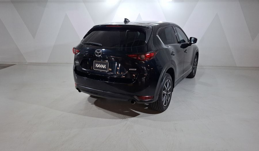 Mazda Cx-5 2.5 S GRAND TOURING 2WD AT Suv 2018