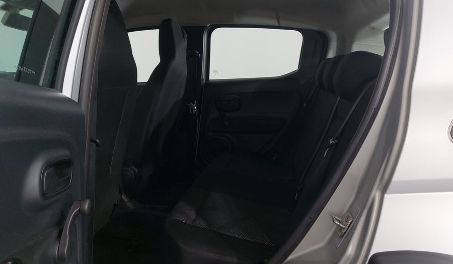 Fiat Mobi 1.0 LIKE Hatchback 2023