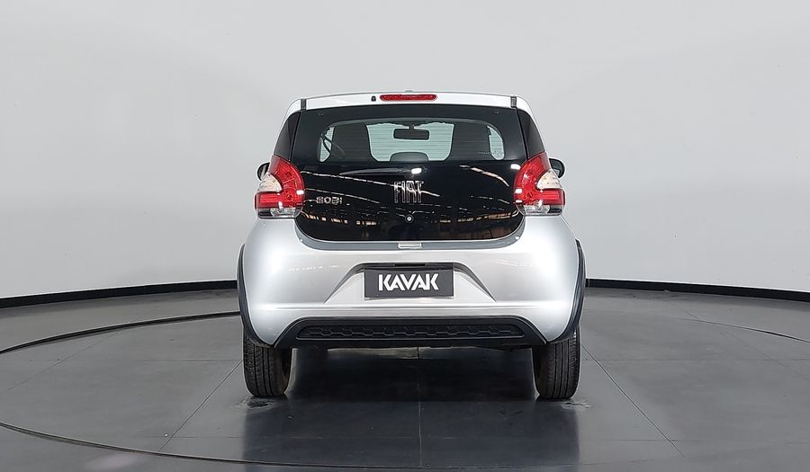 Fiat Mobi 1.0 LIKE Hatchback 2023