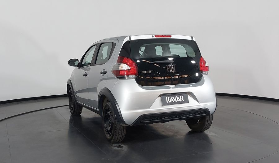 Fiat Mobi 1.0 LIKE Hatchback 2023