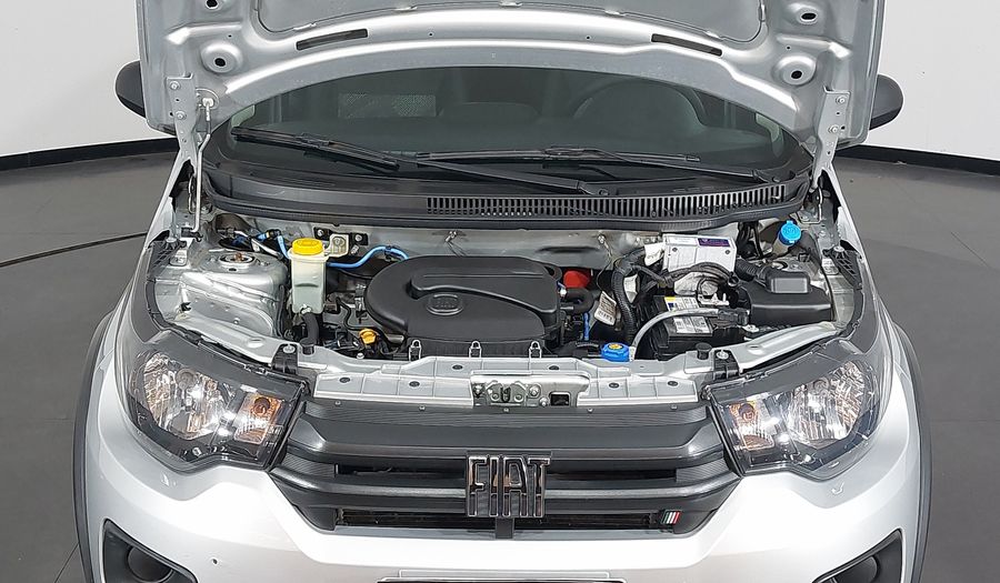 Fiat Mobi 1.0 LIKE Hatchback 2023