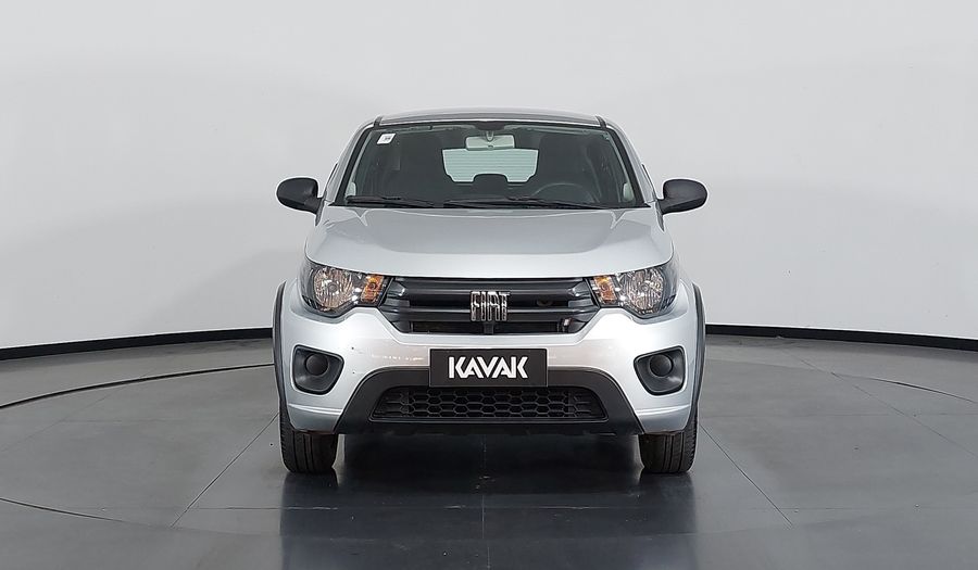 Fiat Mobi 1.0 LIKE Hatchback 2023