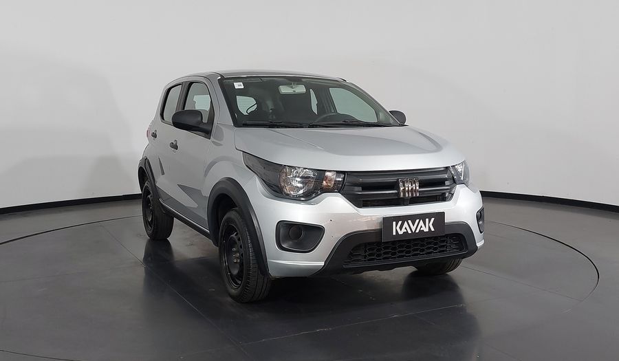 Fiat Mobi 1.0 LIKE Hatchback 2023