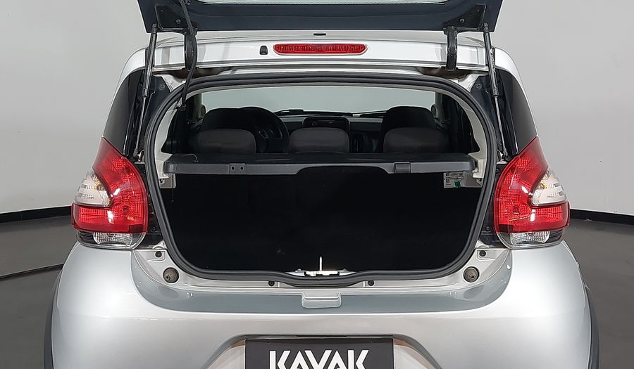 Fiat Mobi 1.0 LIKE Hatchback 2023