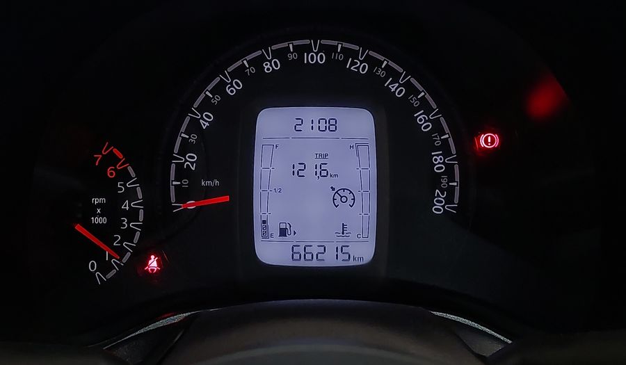 Fiat Mobi 1.0 LIKE Hatchback 2023