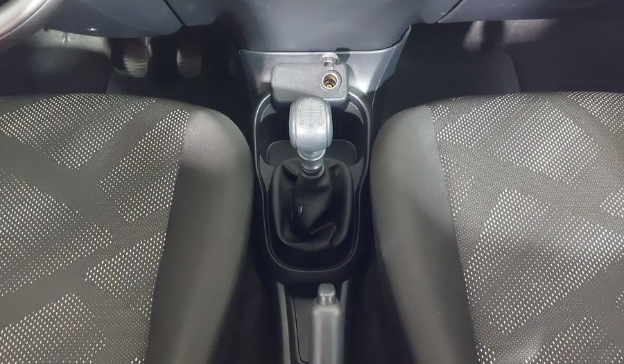 Fiat Mobi 1.0 LIKE Hatchback 2023