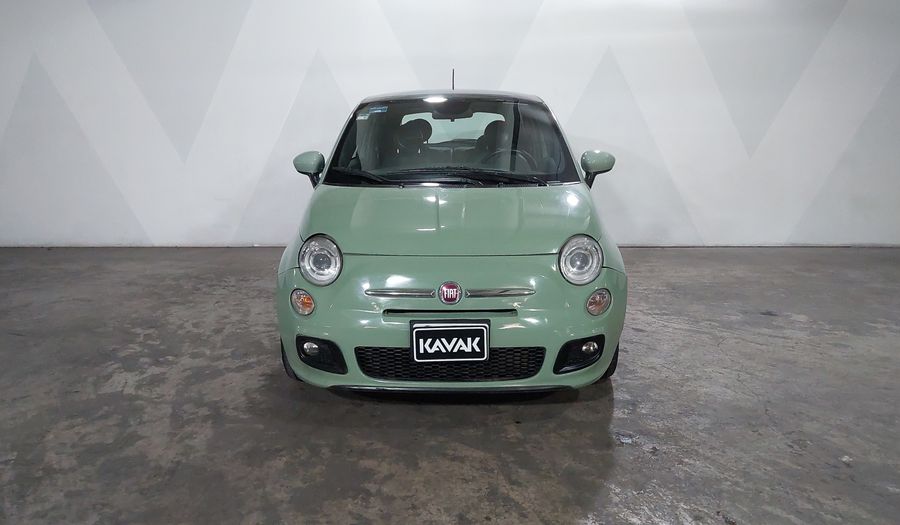 Fiat 500 1.4 SPORT AT Hatchback 2015